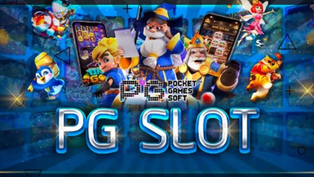 PG SLOT game download APK