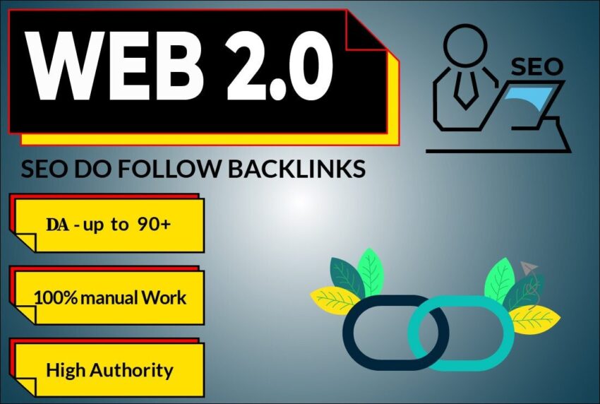 free web 2.0 backlinks