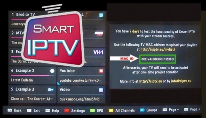 Trex IPTV