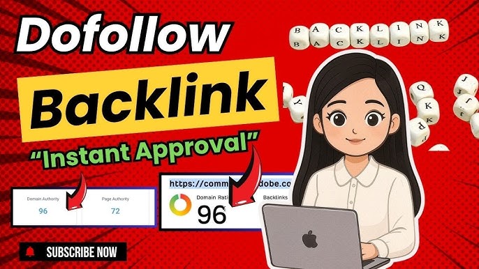 Web 2.0 backlinks