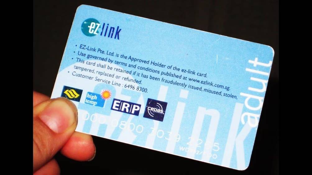 ezlink card printing