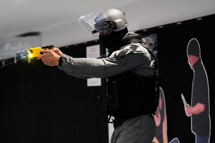 Tasers Introduced in Prisons to Combat Rising Violence Against Staff
