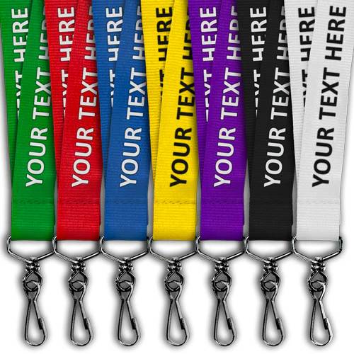 Custom Lanyards