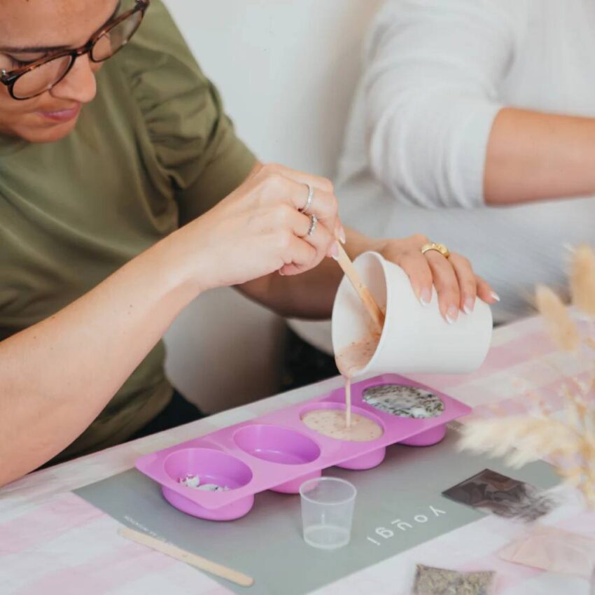 Cash In on Handmade Soap
