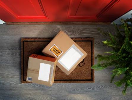 Parcel Postage Rates with Rewarded Couriers in Australia