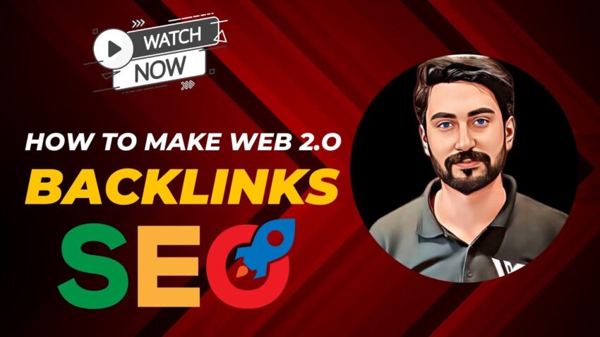 Web 2.0 Backlinks: The Little-Known SEO Shortcut That Quietly Boosts Rankings Fast